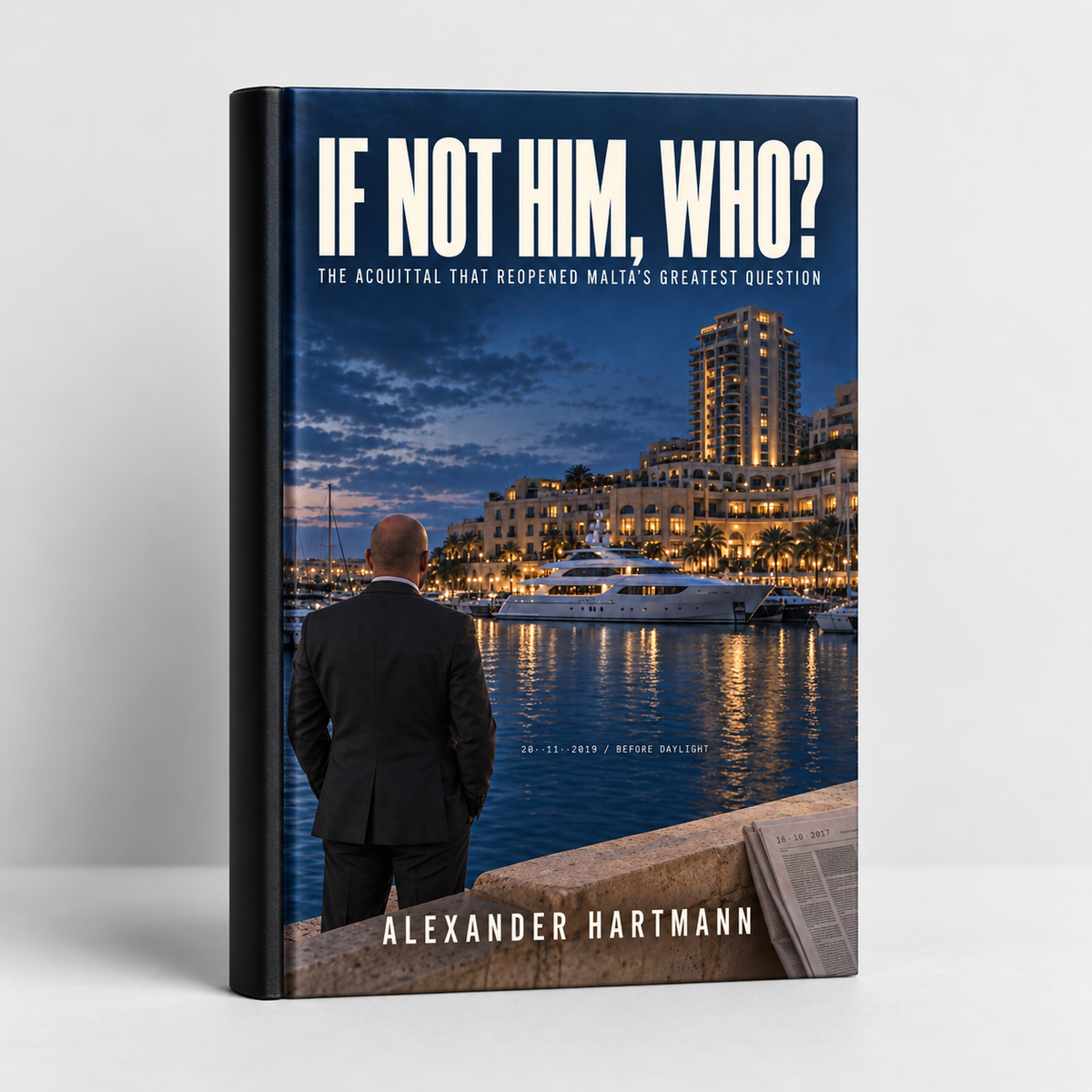 If Not Him, WHO?